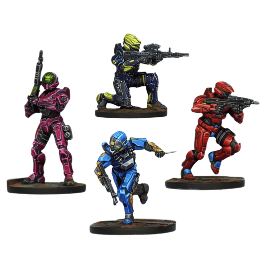 HALO FLASHPOINT FIRETEAM PHOENIX