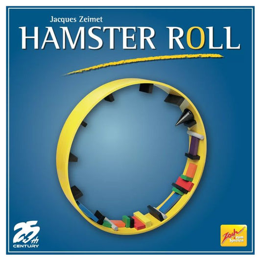 HAMSTER ROLL