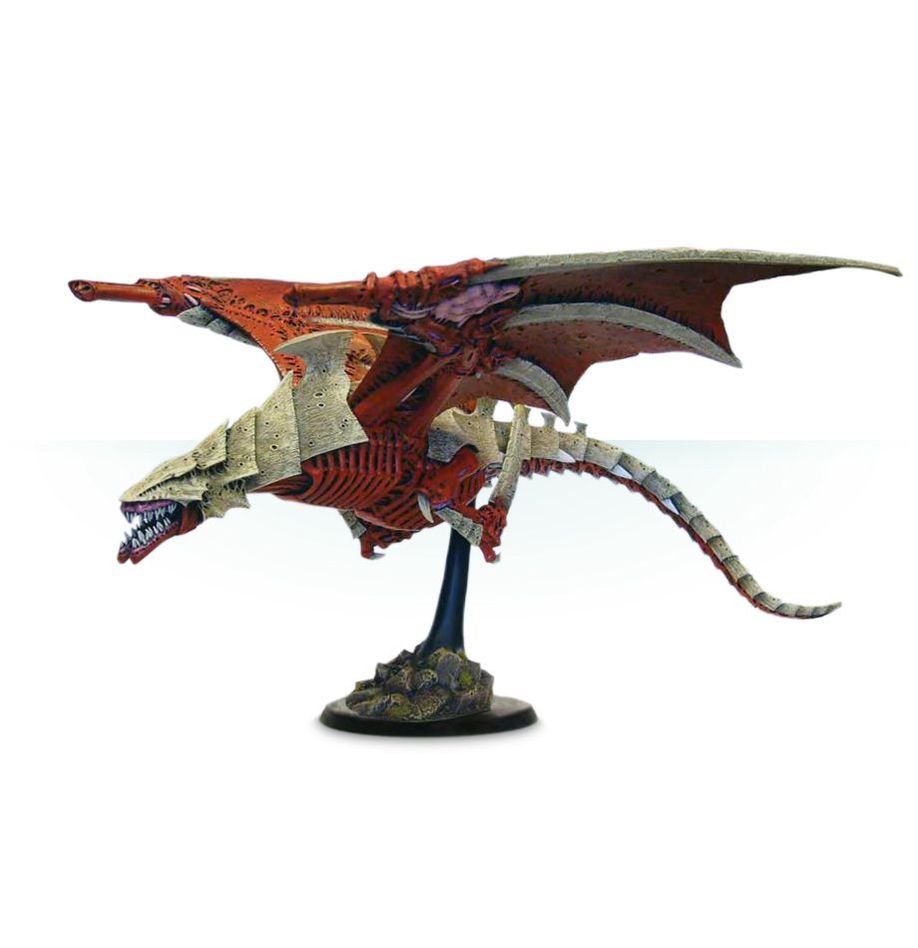 TYRANIDS HARRIDAN FORGE WORLD