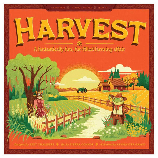 HARVEST