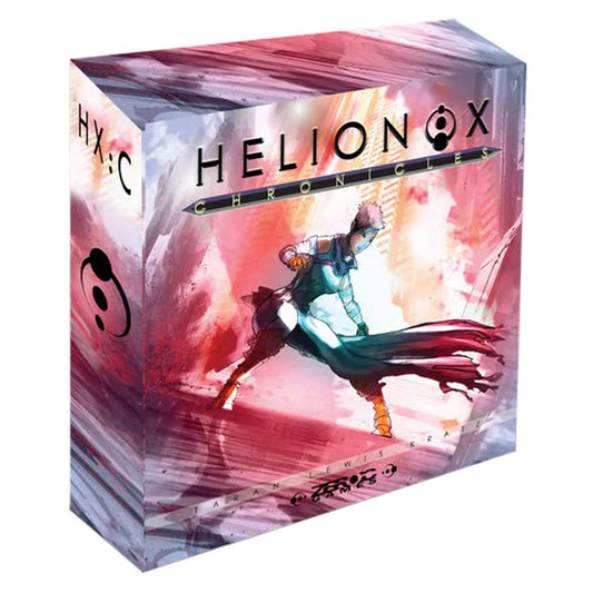 HELIONOX CHRONICLES