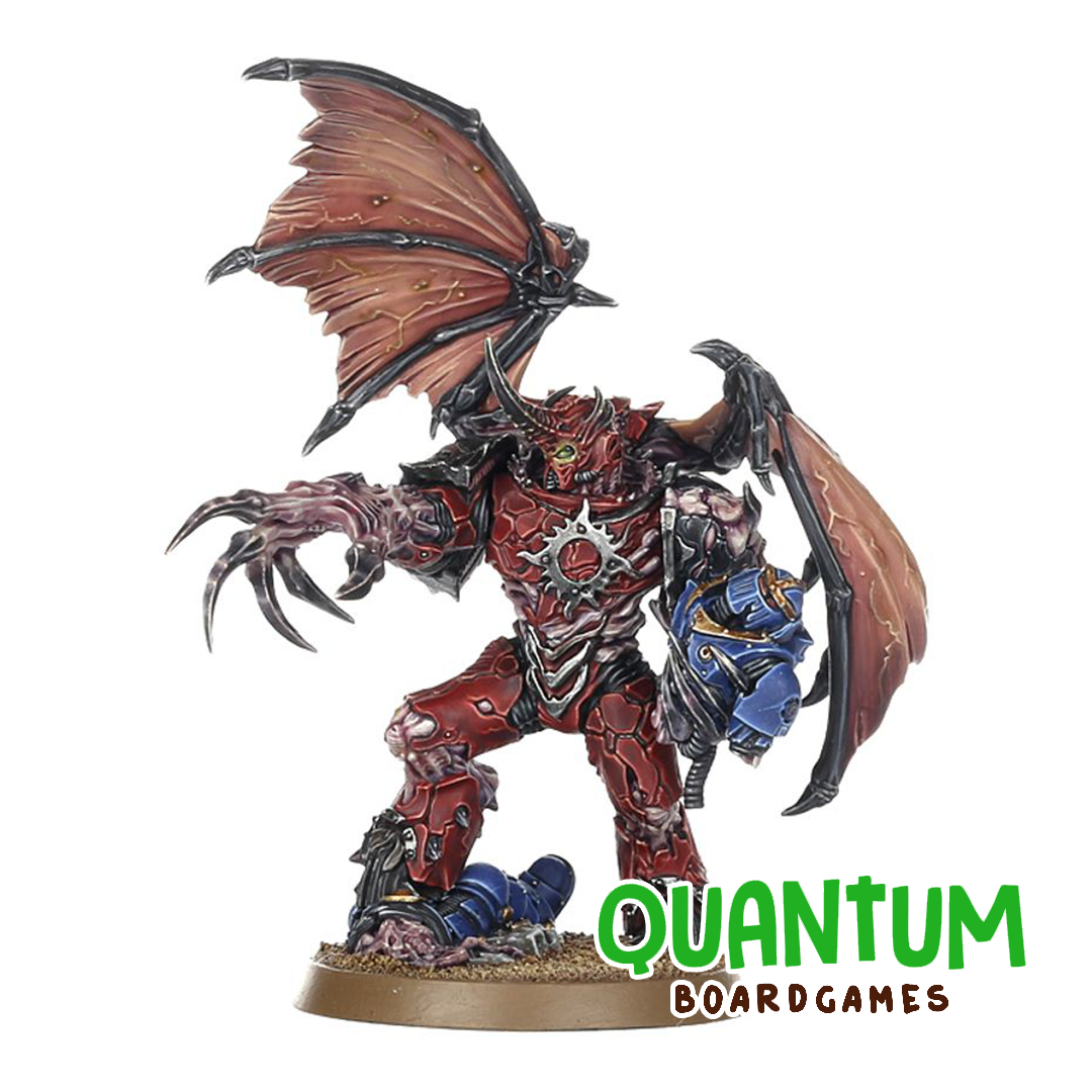 Argel Tal The Crimson Lord Commander Serrated Sun miniatura resina Forge World Warhammer 40K