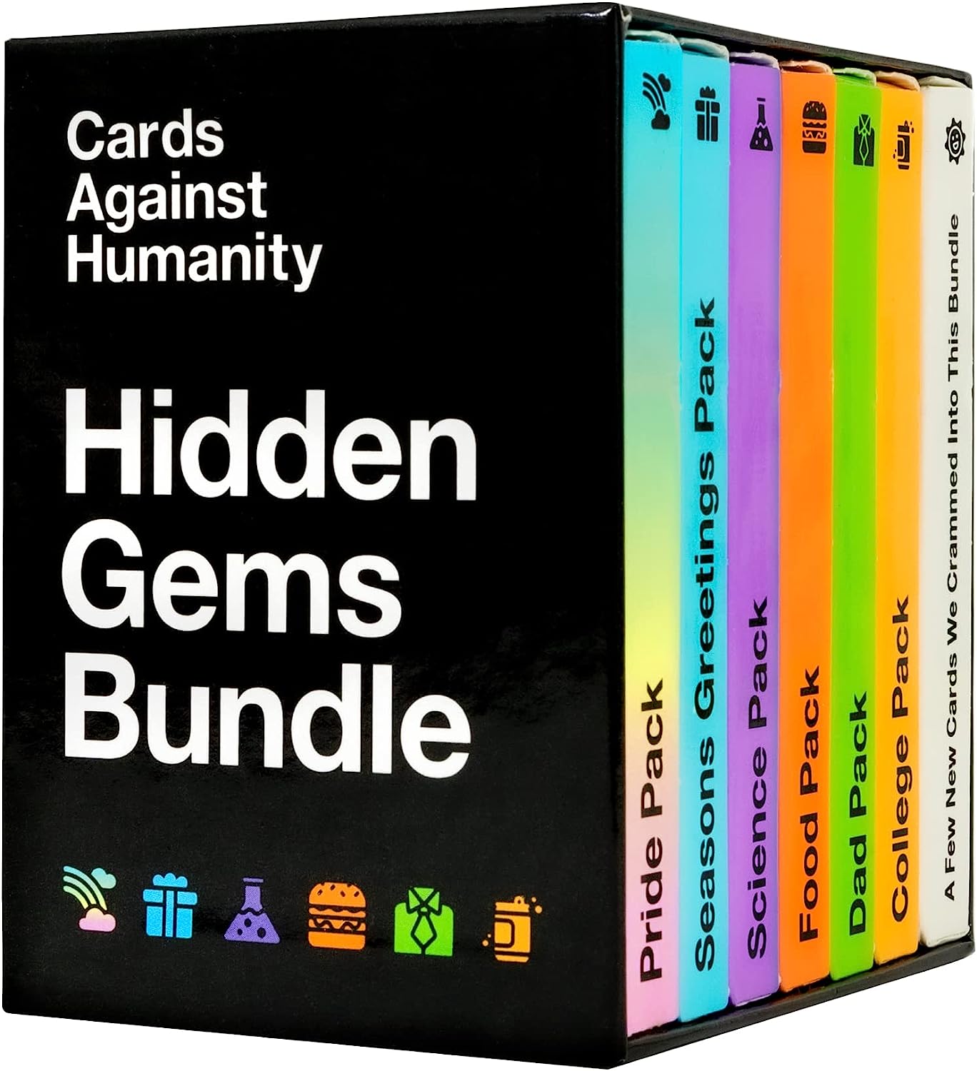 CARDS AGAINST HUMANITY HIDDEN GEMS PACK EXPANSION