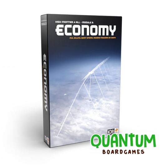 High Frontier 4 Module 5 Economy Add On (Ingles)