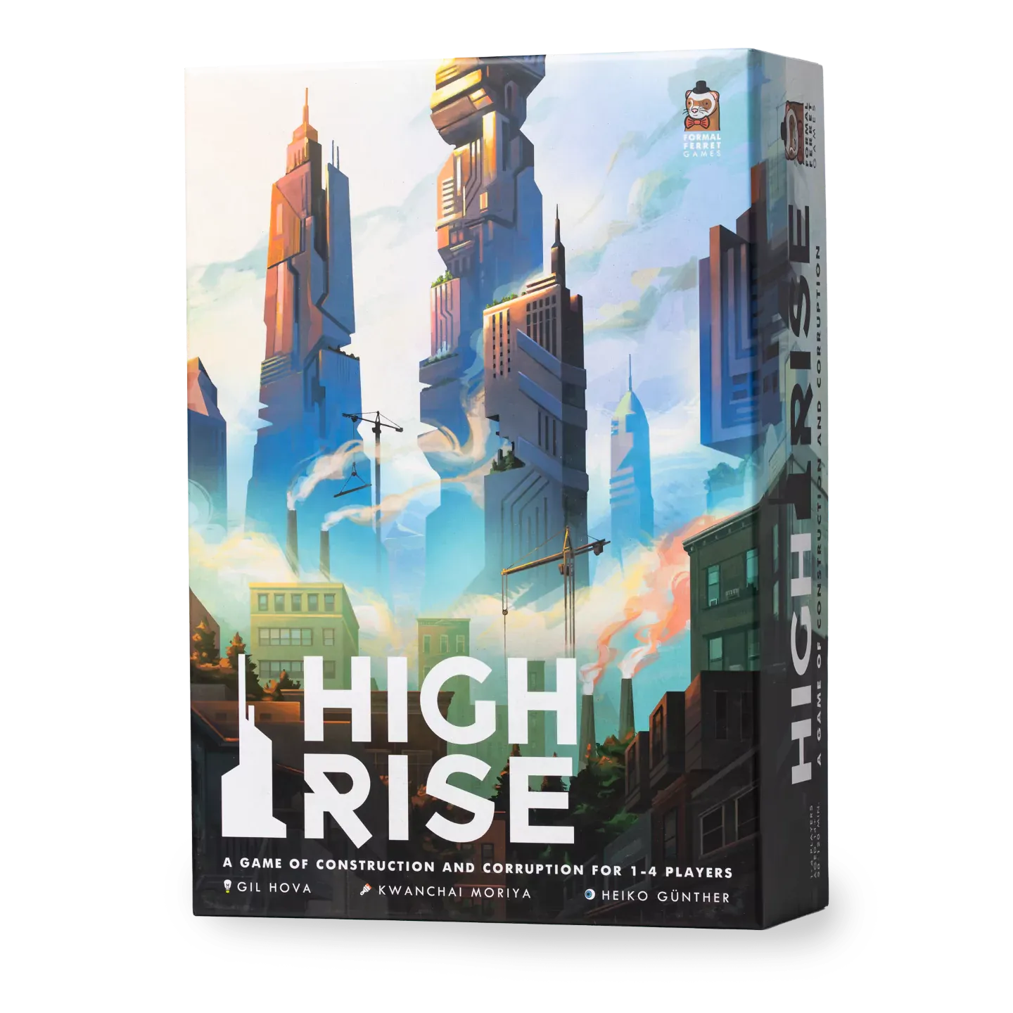HIGH RISE