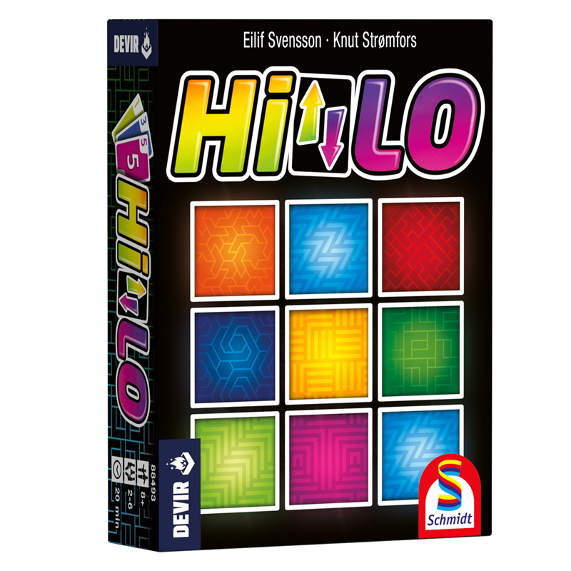 HI LO EN ESPAÑOL
