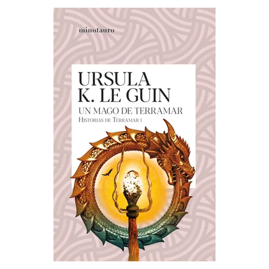 HISTORIAS DE TERRAMAR 1 UN MAGO DE TERRAMAR (ESPAÑOL)