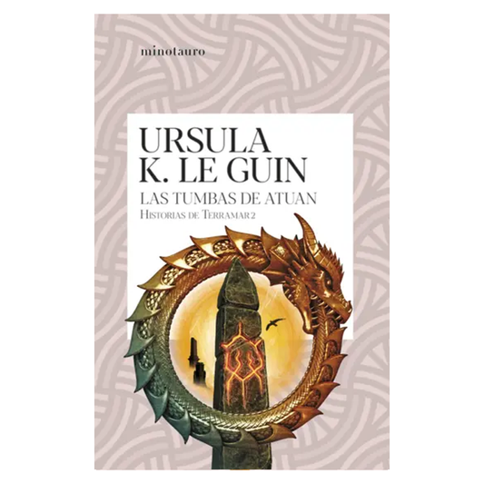 HISTORIAS DE TERRAMAR 2 LAS TUMBAS DE ATUAN (ESPAÑOL)