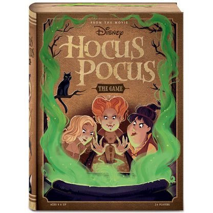 DISNEY HOCUS POCUS THE GAME