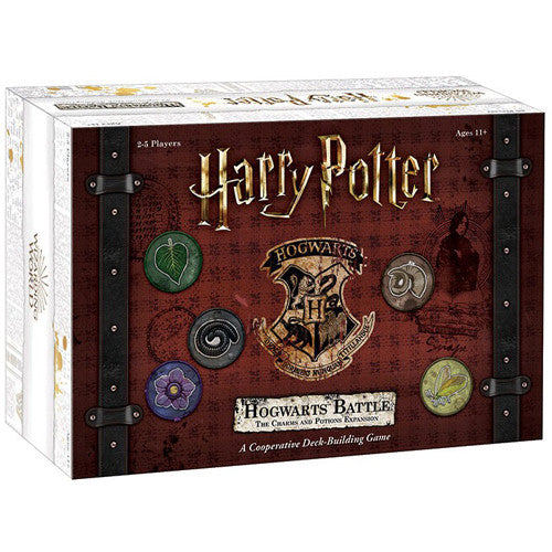 HARRY POTTER HOGWARTS BATTLE CHARMS AND POTIONS EXPANSION