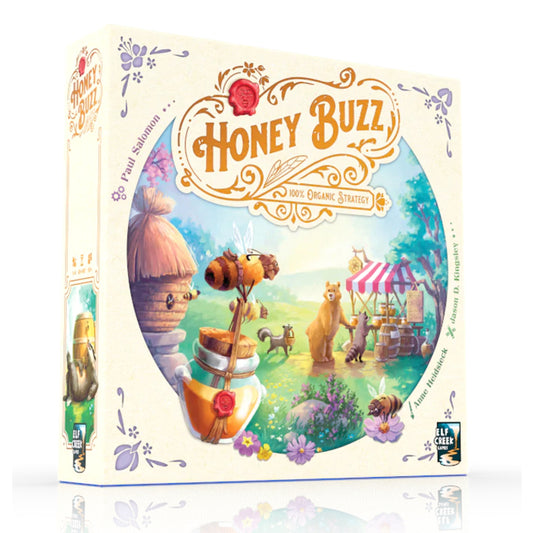 HONEY BUZZ DELUXE EDITION