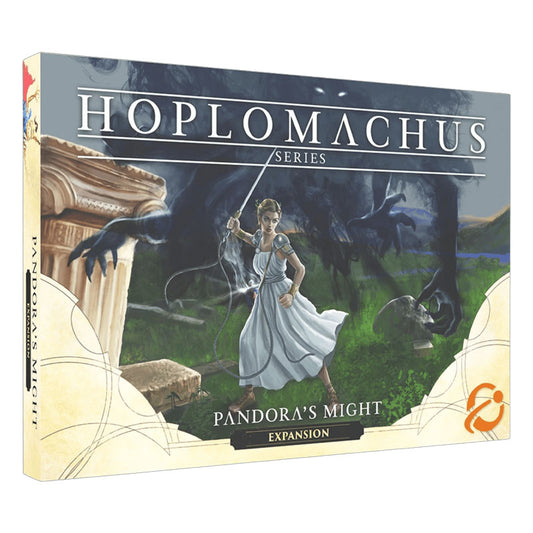 HOPLOMACHUS PANDORAS MIGHT EXPANSION