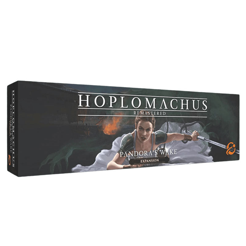HOPLOMACHUS REMASTERED  PANDORAS WAKE EXPANSION