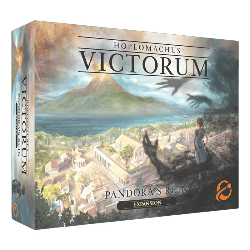 HOPLOMACHUS VICTORUM PANDORAS RUIN EXPANSION