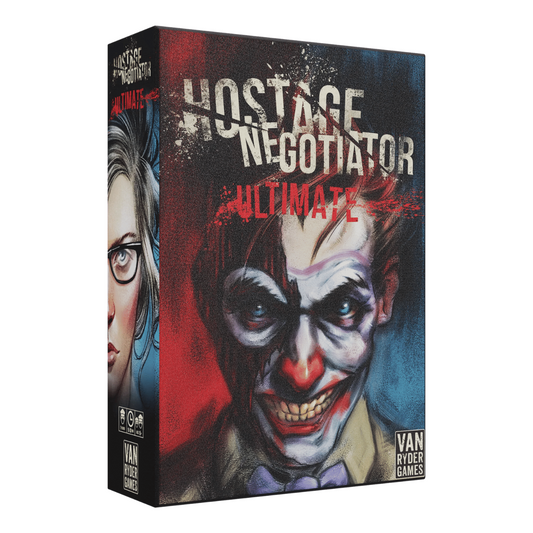 HOSTAGE NEGOTIATOR ULTIMATE COLLECTION