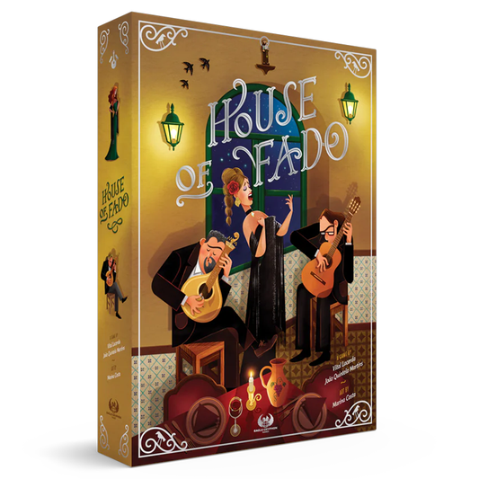 HOUSE OF FADO