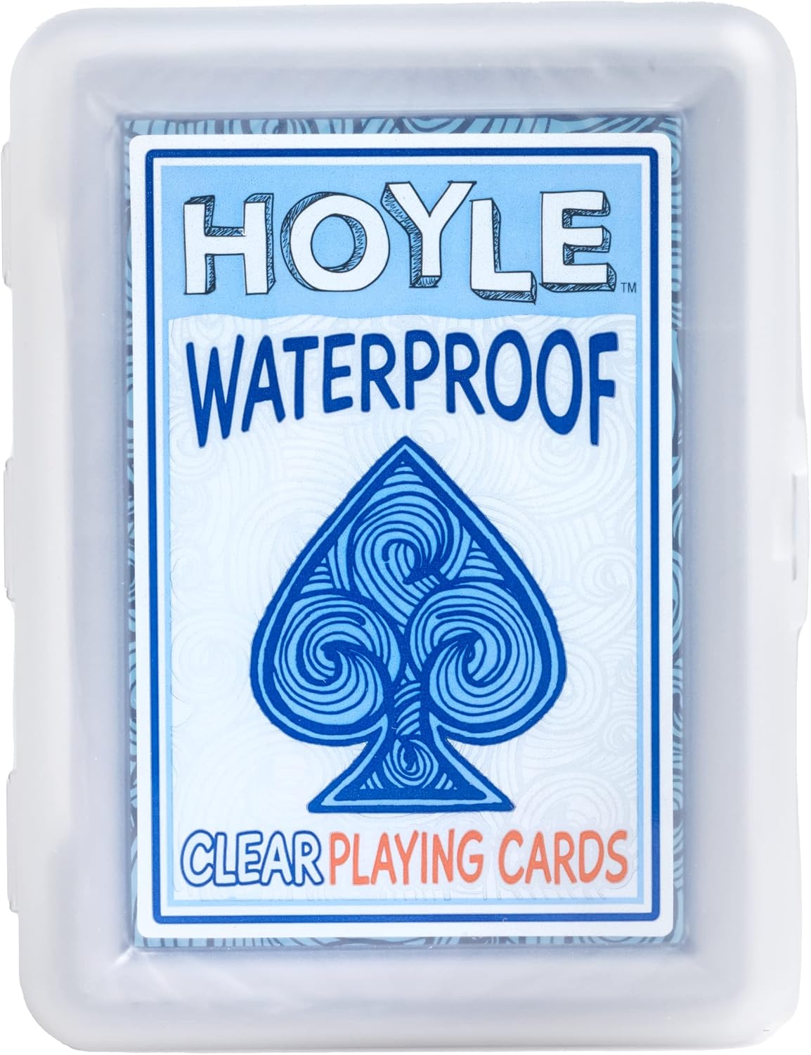 HOYLE CLEAR WATERPROOF