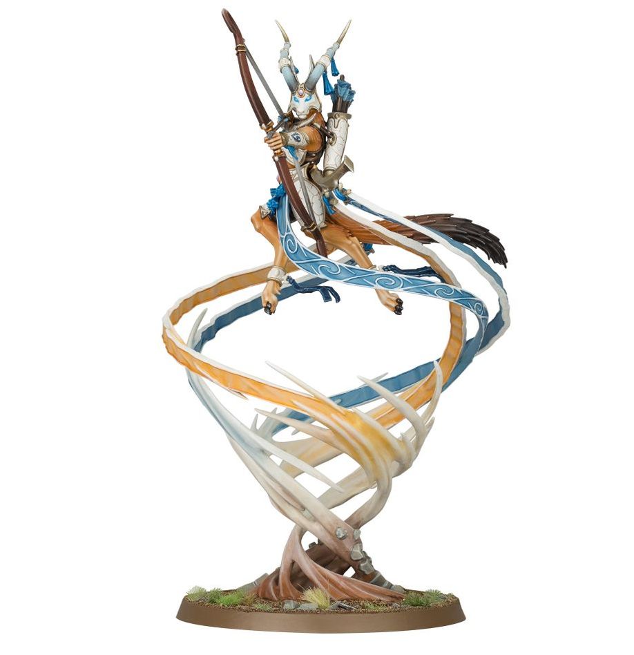 LUMINETH REALM LORDS HURAKAN SPIRIT OF THE WIND WEB EXCLUSIVE