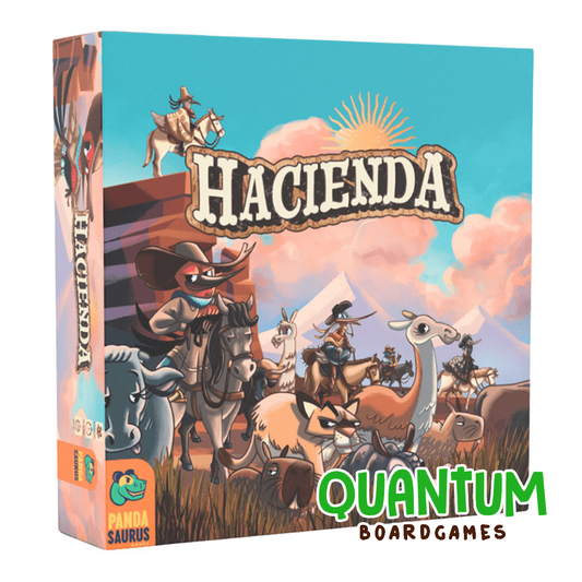 Hacienda – Inglés
