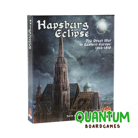 Hapsburg Eclipse – Inglés
