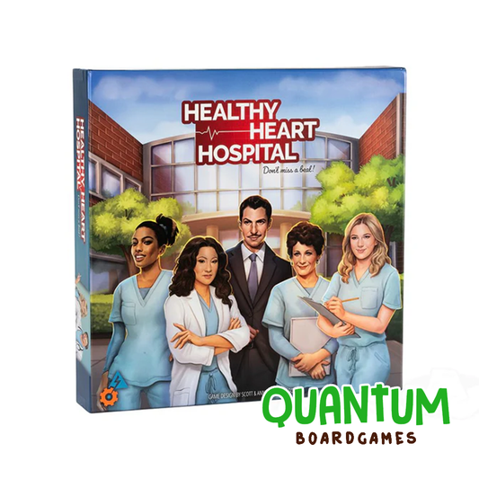 Healthy Heart Hospital – Inglés