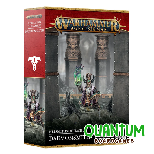 Helsmiths of Hashut: Daemonsmith