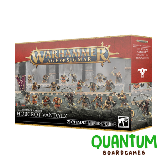 Helsmiths of Hashut: Hobgrot Vandalz