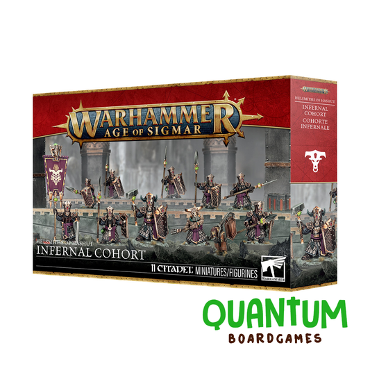 Helsmiths of Hashut: Infernal Cohort