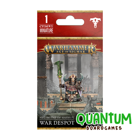 Helsmiths of Hashut: War Despot