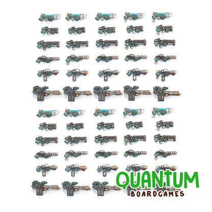 Set de upgrades Combi-weapons y Shotguns para Legion Astartes Horus Heresy Games Workshop