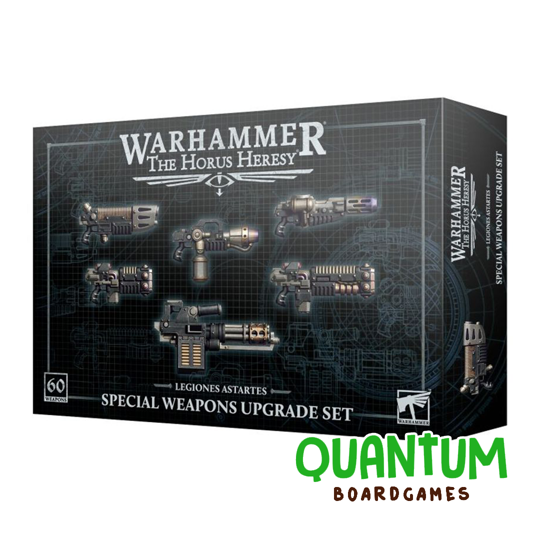 Set de upgrades Combi-weapons y Shotguns para Legion Astartes Horus Heresy Games Workshop