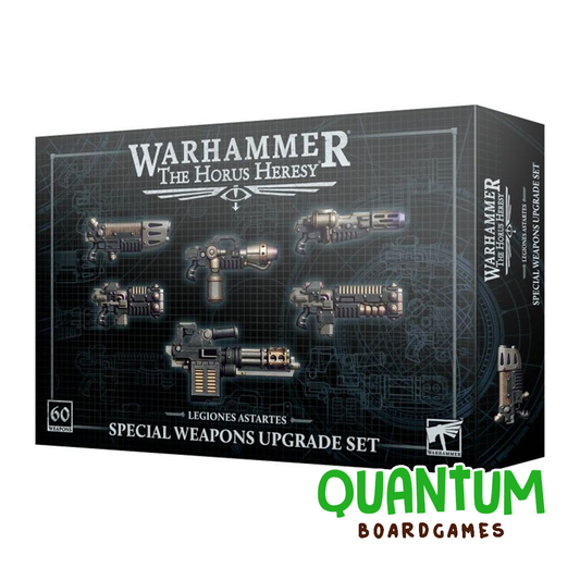 Set de upgrades Combi-weapons y Shotguns para Legion Astartes Horus Heresy Games Workshop