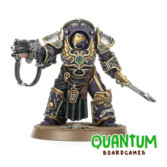 Legion Tartaros Praetor Emperors Children Forge World Horus Heresy