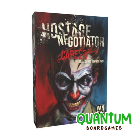 Hostage Negotiator: Carrer Expansion – Inglés