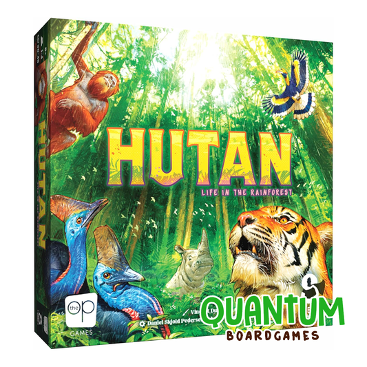 Hutan – Inglés