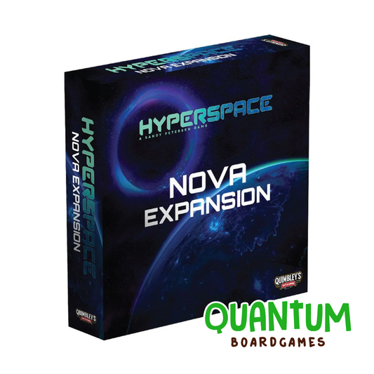 Hyperspace: Nova - Expansión - Inglés