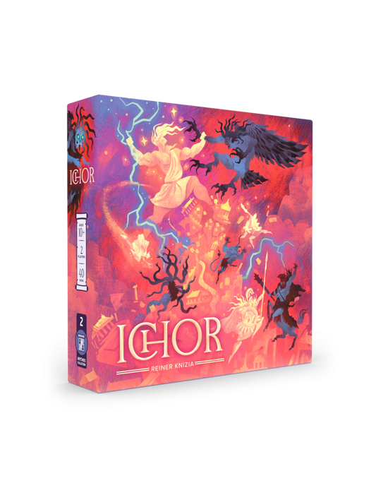 ICHOR