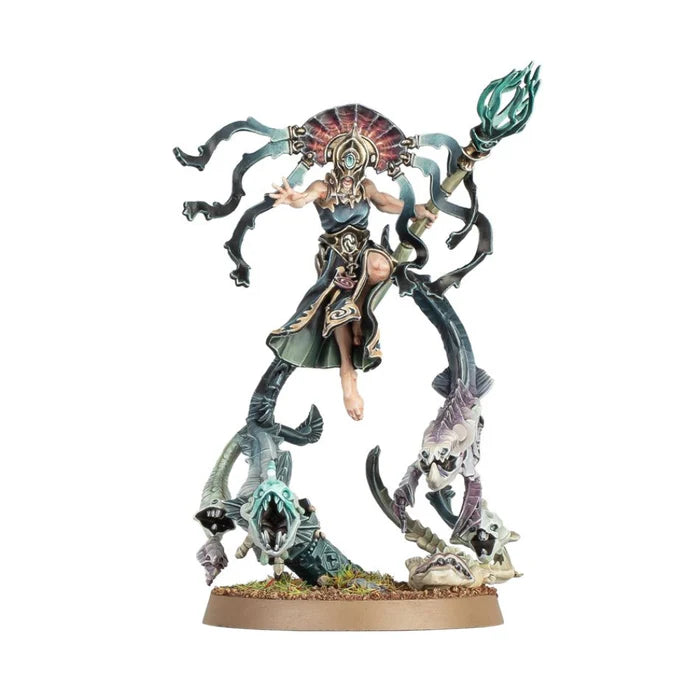 IDONETH DEEPKIN MATHAELA ORACLE OF THE ABYSS