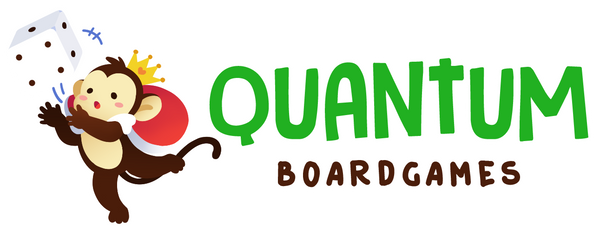 Quantum Boardgames