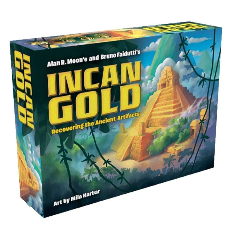 INCAN GOLD (2024)