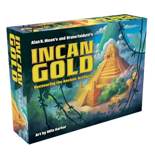 INCAN GOLD (2024)