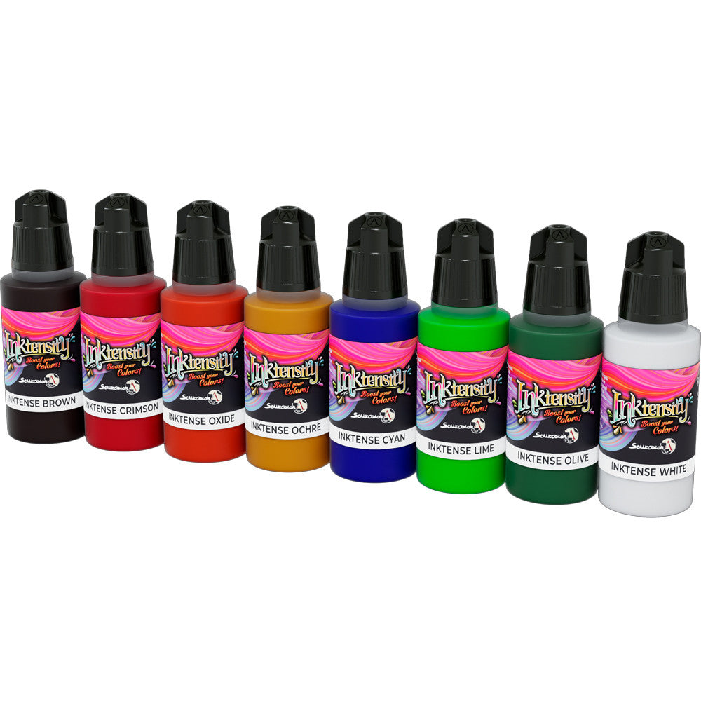 SCALE 75 INKTENSITY 2 PAINT SET