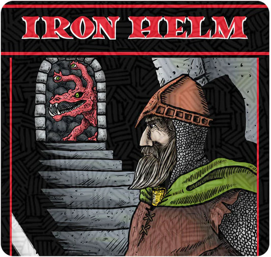 IRON HELM