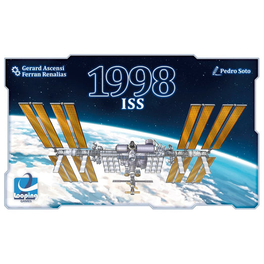 1998 ISS EN ESPAÑOL