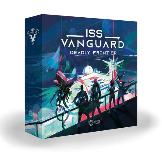 ISS VANGUARD DEADLY FRONTIER CAMPAIGN EXPANSION