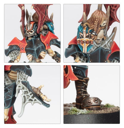 Blood Bowl: Ivan The Animal Deathshround (Forge World)