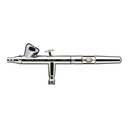 IWATA ECLIPSE HP-BS GRAVITY FEED DUAL ACTION AIRBRUSH