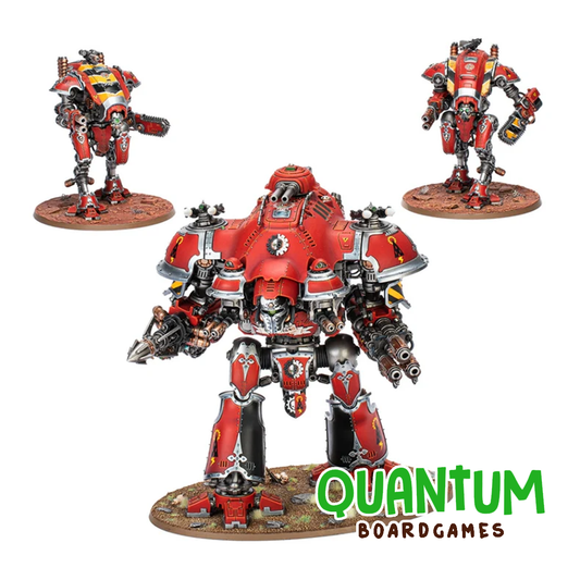 Imperial Knights Eye of Terror Battalion Warhammer 40K miniaturas Games Workshop