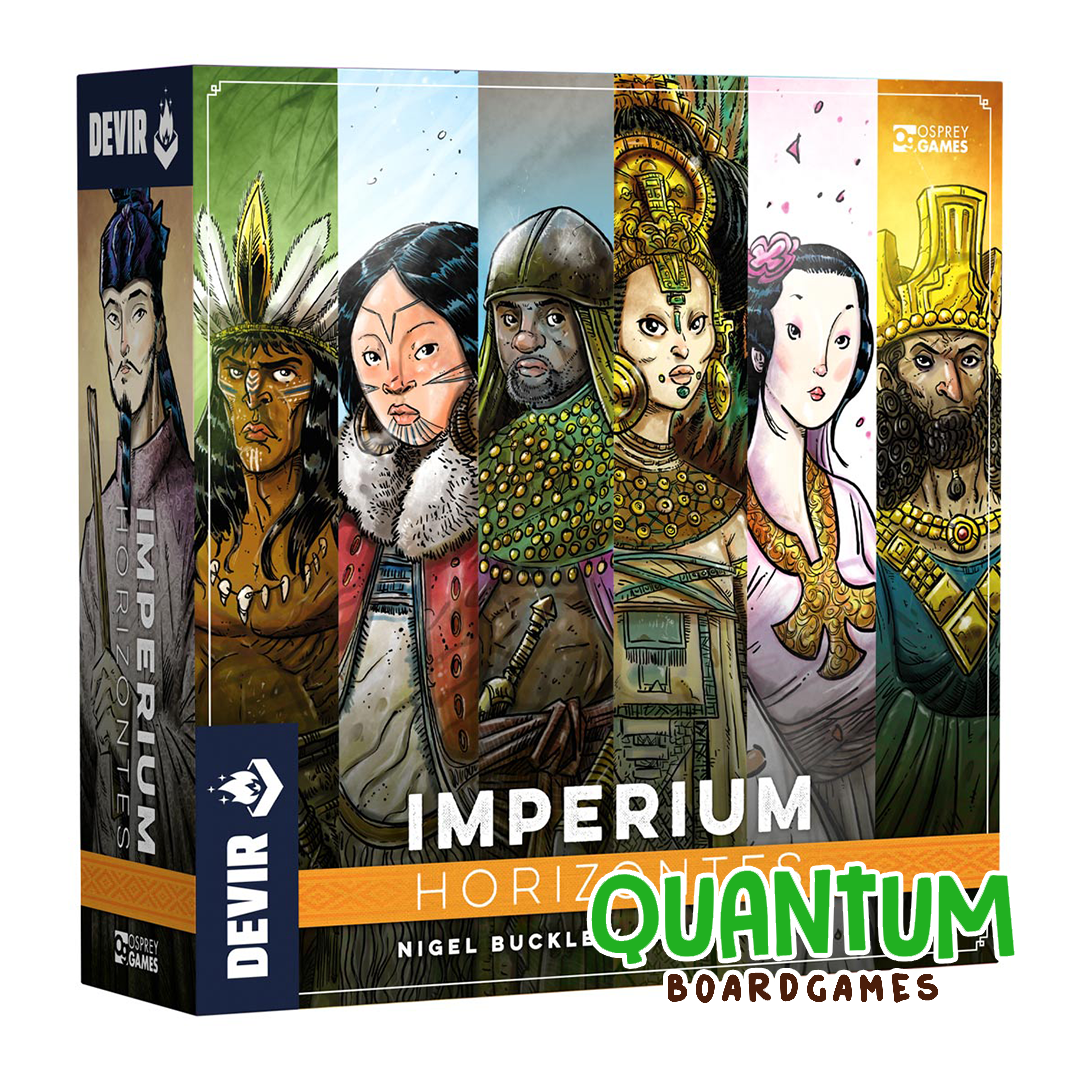 Imperium: Horizons – Español