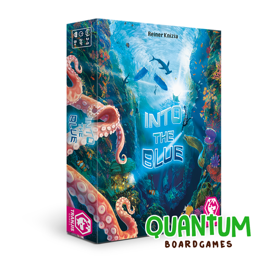 Into the Blue – Español